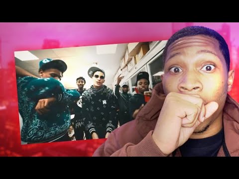 ADF Samski & Antje - Flockin (REACTIEVIDEO)