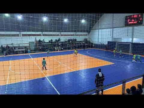 TAÇA VALE DOS TRENTINOS Sub 09 - RODEIO FUTSAL X AEFI