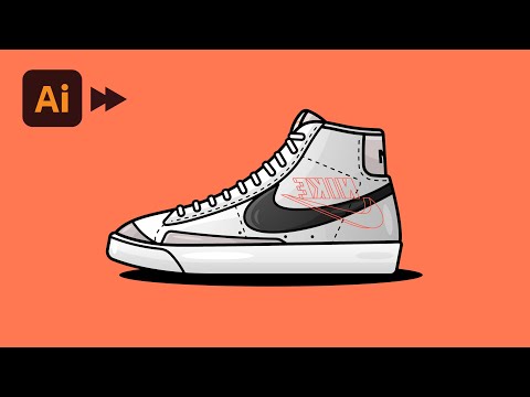 Adobe Illustrator Tutorial Create a Vector Pizza from Sketch HD