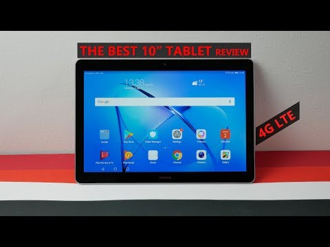Huawei MediaPad T3 - Not just another tablet!