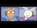WOSU TV PBS Kids Program Break 2013