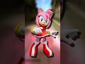 Sonic Unleashed Amy Mod
