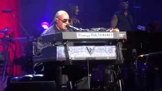“Ordinary Pain” Stevie Wonder@Wells Fargo Center Philadelphia 11/16/14