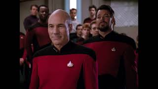 Sarek moved to tears from the I Hate You Punk on Bus Song from Star Trek 4
