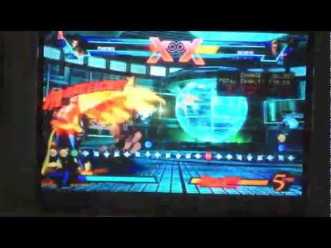 UMvC3 Dark Phoenix 1.2 mil combo - no assists/x-factor