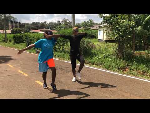 RAJ FT STELLA MWANGI-OBE BABA REMIX(official dance cypher).Hip hop choreography.