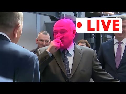 Что не так со здоровьем Лукашенко. Ну и новости! Live