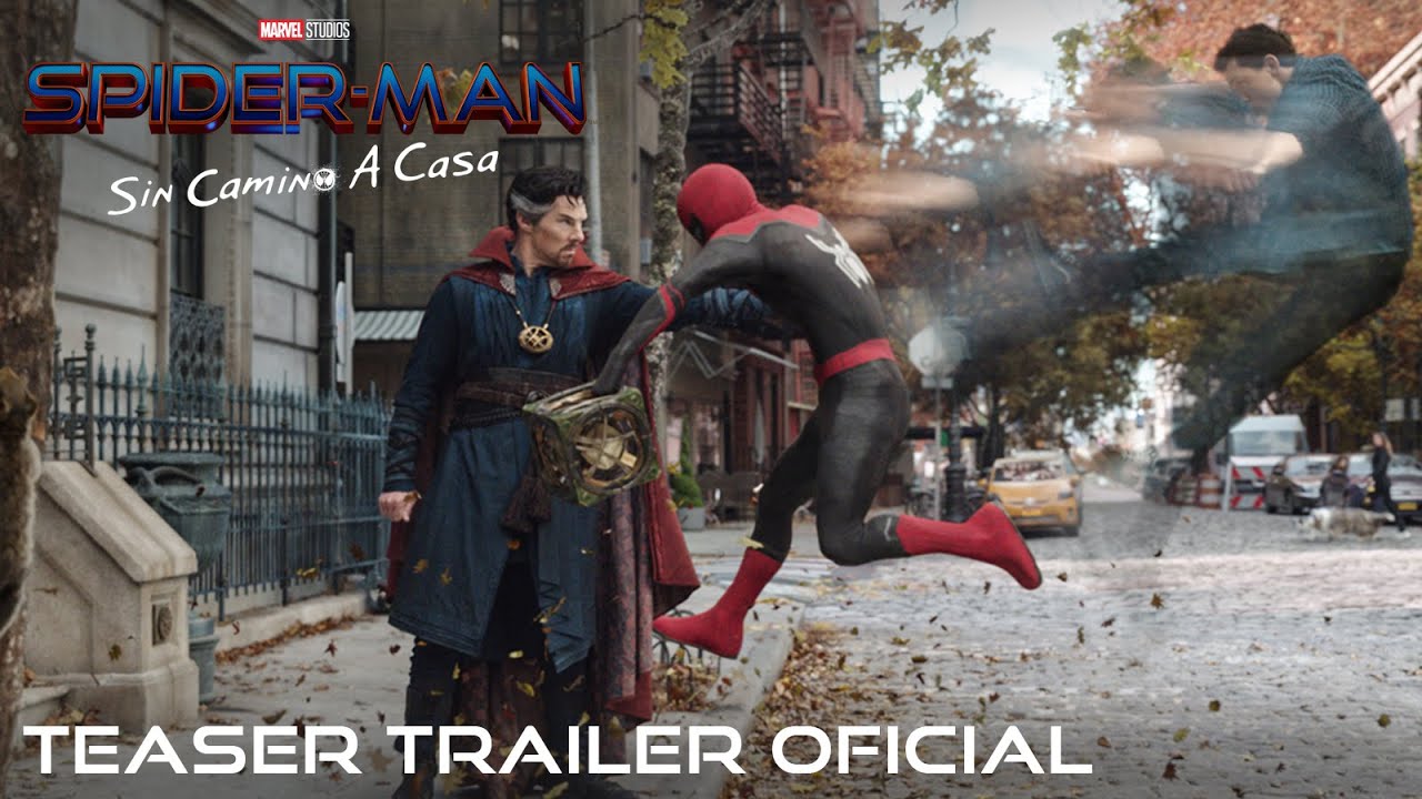 Spider-Man: no way home': esta es la asombrosa cifra que el filme acumula  en su primer fin de semana, spiderman, Cine y series