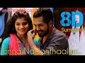 Enna Nadanthalum 8D Meesaya Murukku Enna Nadanthalum Video Song
