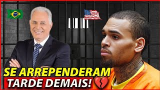 7 celebrities who destroyed their careers in seconds 😱 (Number 5 will shock you)