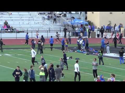 FSB 800m at Sunset Finals 5-7-15 -  Los Alamitos Boys