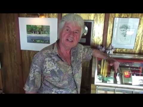 Terry Jacks (Seasons In The Sun) With His Seeburg Jukebox