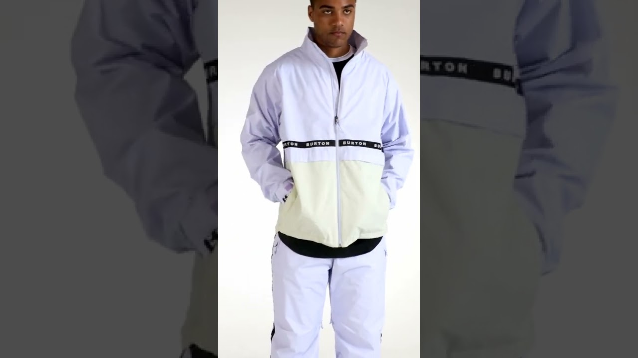 メンズ Burton メルター ジャケット | Burton.com Spring 2022 JP