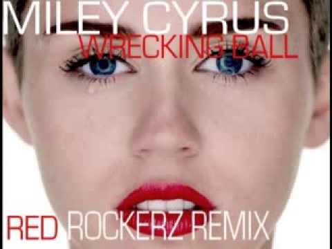 Miley Cyrus - Wrecking Ball Remix