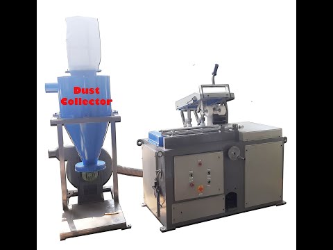 Off-Line PVC Pipe Cutting Machine