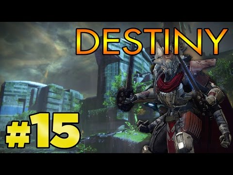 Destiny - Walkthrough Part 15 [VENUS: Scourge of Winter] Story Mode Gameplay