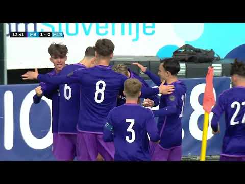 MARIBOR U19 - MURA U19 3:0 (2:0)