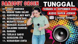 Download lagu ORGEN TUNGGAL TERBARU 2027 ENAK BANGET JERNIHNYA DANGDUT FULL ALBUM JOSSS (COVER - LINTANG TUNGGAL) mp3