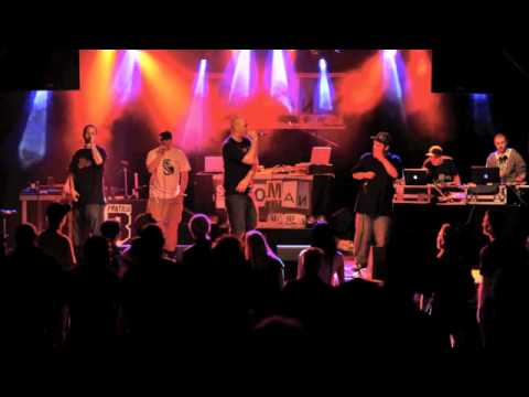 Soundkolonee "Takeover" feat. Mickey