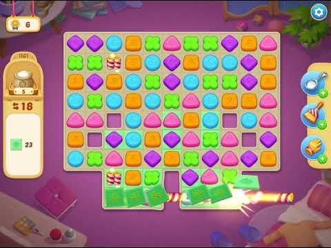 Matchington Mansion Level 1161