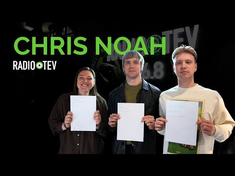 CHRIS NOAH nejauši nokaitina cilvēkus Prāgas tuneļos