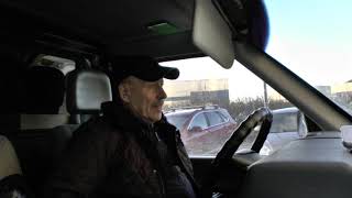 Питер превращают в Опасный полигон для Управления Автомобилем и Водители ст