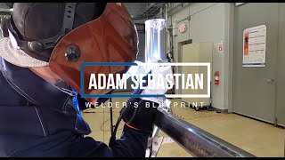 Welder's Blueprint: Tig Welding Stainless Steel Pipe Welder's Blueprint: Tig Welding Stainless Steel Pipe