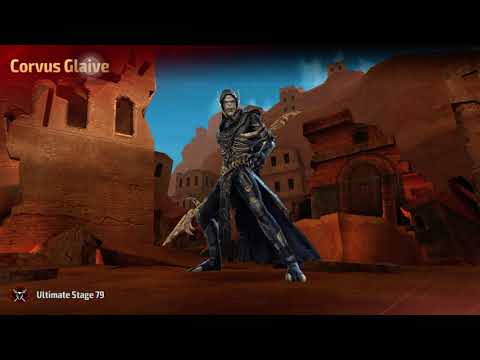 Marvel Future Fight Silk Summer Days vs Corvus 79 at level 60