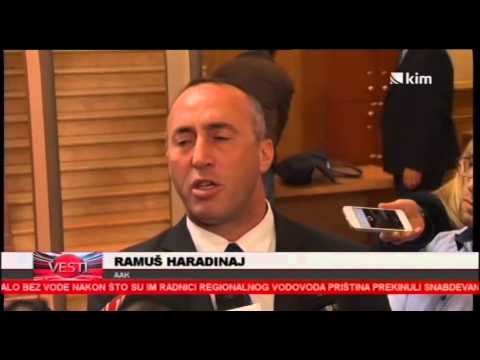 Ponovo suzavac u Skupštini Kosova