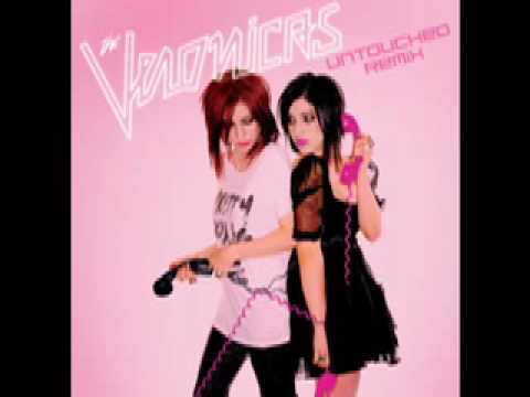 Veronicas - Untouched (Designer Drugs Remix)
