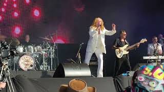 Carol Decker (T' Pau) -Sex Talk /Secret Garden -Live 17 Aug 2025 Rewind Henley On Thames (UK)
