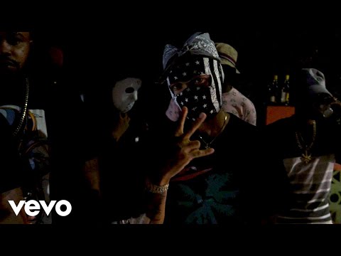 Maxxjetblac, German Gs - Fortsyde Badness (Offical Video)