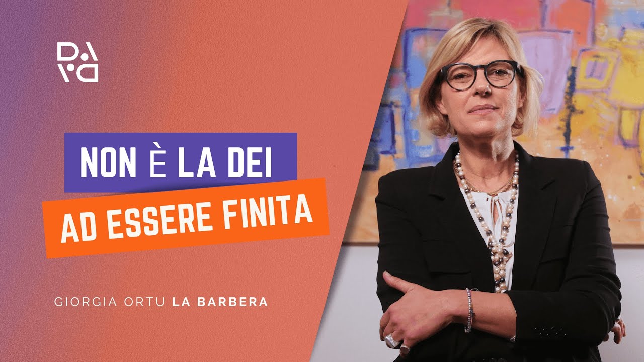 Non è la DE&I ad essere finita