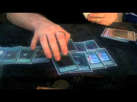 2nd Place Shaddolls Deck Profile