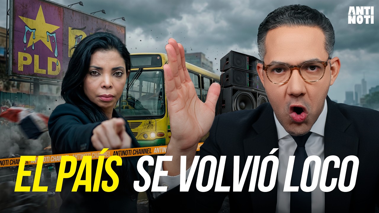 UN PAÍS DONDE LA VIOLENCIA NO SE CONTROLA, LOS PARTIDOS NO SUELTAN Y EL PUEBLO SIN DESCANSO