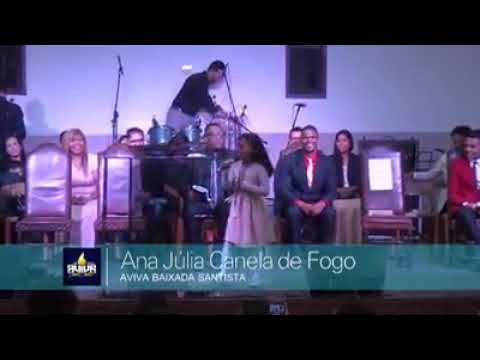 Ana Júlia canela de fogo | Cancelado funeral [ cover Rayane Vanessa]