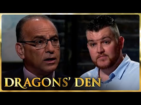 The Most Laid Back Pitch in Den History? | Dragons’ Den