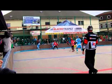 4.z. Play off HBK Kometa Vrútky - HBK Nitrianski Rytieri Nitra 1:2