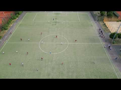 Testspiel zur Videoanalyse Teil 1