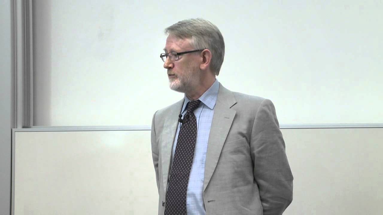 Prof. Tony Lynch - The Importance of Listening to International Students