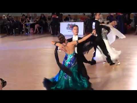 Latvia Open 2011 WDSF ST Kirils Rasimjonoks - Marina Clenova 1.8 waltz