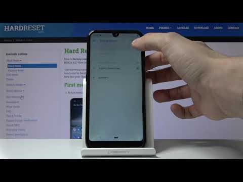 Смена языка NOKIA 4 2 — Как изменить язык системы NOKIA 4 2