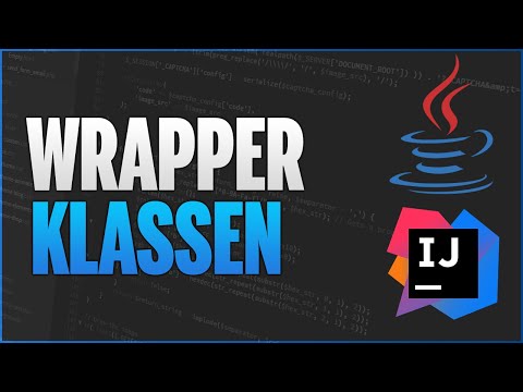WRAPPER Klassen in 7 min (Alles was DU wissen musst!)📦 - Java Programmieren Lernen - 38