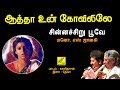 சின்னஞ்சிறு பூவே ஆத்தா உன் கோவிலிலே CH