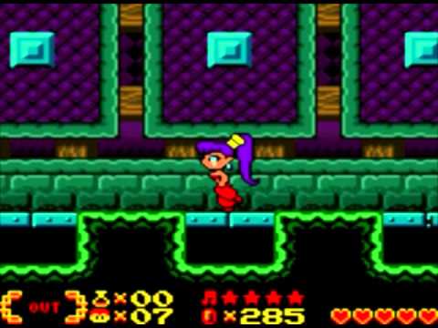 Shantae - Part 6: How NOT to approach this Boss