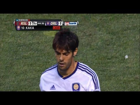 Ricardo Kaká vs Real Salt Lake - Away (04/07/15) HD 720p By Alex