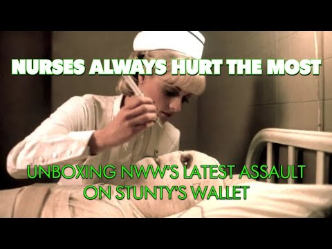 Unboxing the rarest Nurse With Wound vinyl - The Formless Irregular collectors edition : 1-of-akind!