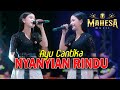 AYU CANTIKA NYANYIAN RINDU MAHESA MUSIC LIVE HARI JADI DESA KALANGAN SURYA AUDIO