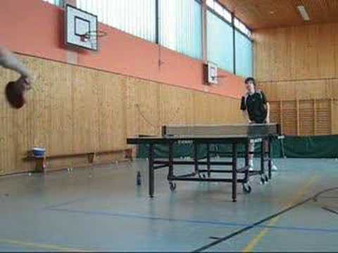 Tischtennis TSV Sasel