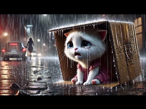 😼😱Poor Orphan Kitten’s Struggle for Revenge💪🏻💥 Heart Touching Story CMM #ai #story #catshorts#aicat